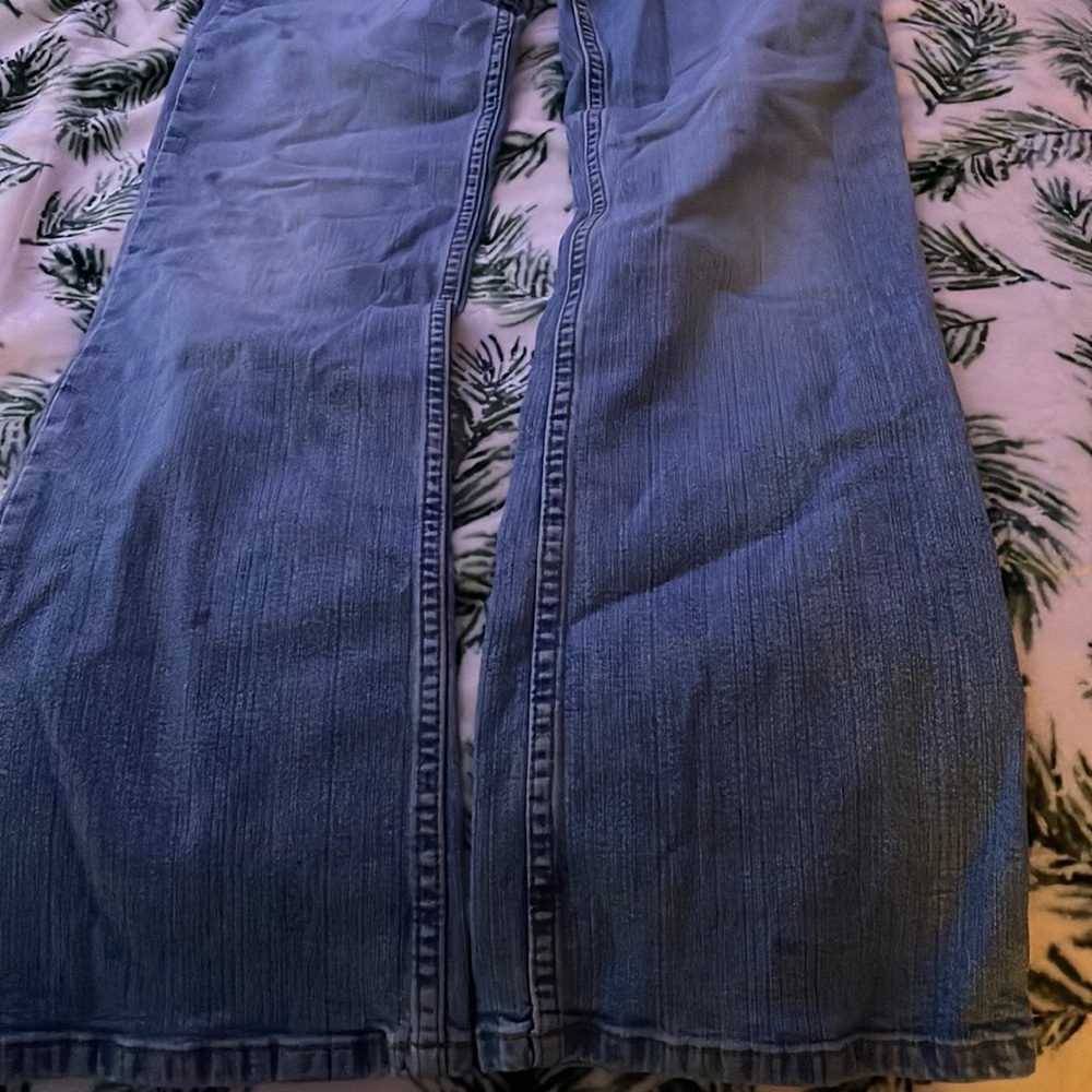 woman’s jeans